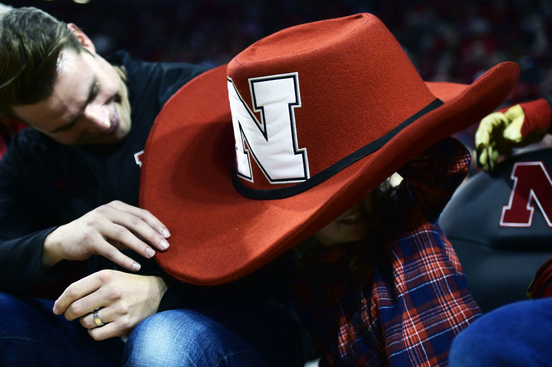 Nebraska vs. Wayne State, 11/01